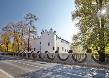 Kvíz – Kaštieľ Strážky – pôvabné miesto pod Tatrami