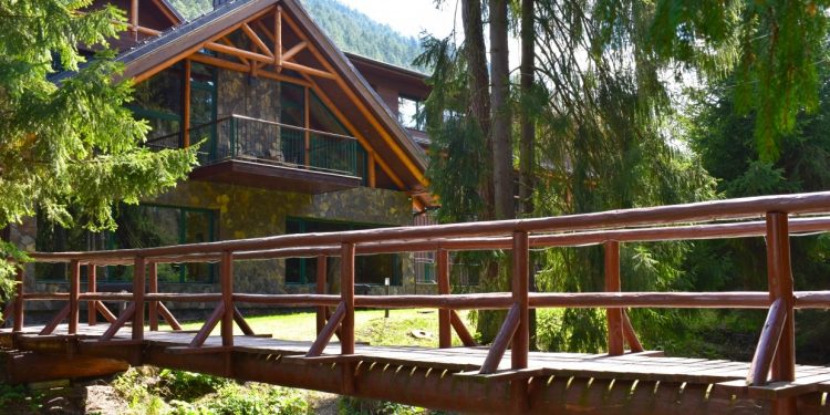 Hotel Tri Studničky **** – oáza pokoja v Demänovskej doline