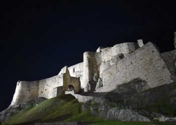 Tajomná noc na Spišskom Hrade
