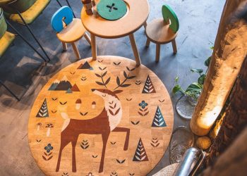 Korkii - korkové hračky a nábytok pre deti