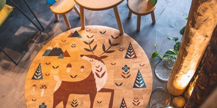 Korkii - korkové hračky a nábytok pre deti