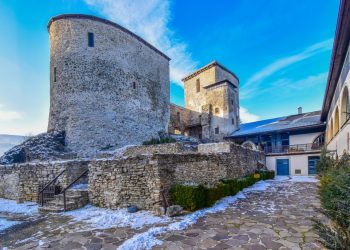 Hrad a kaštieľ Liptovský Hrádok