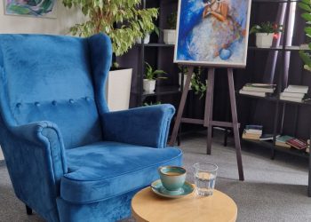 O bývaní pri kávičke