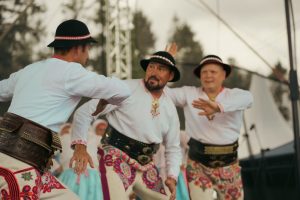 Goralské folklórne slávnosti (11.-13. August) ponúknu program pre malých aj veľkých