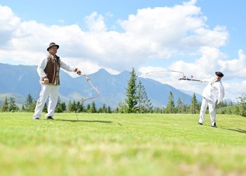 Goralské folklórne slávnosti v Bachledke