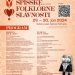 Jubilejný 50. ročník Spišských folklórnych slávností